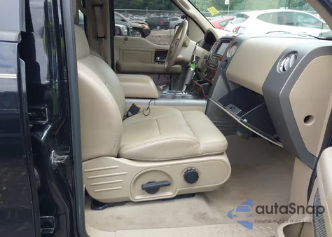 2008 Ford F-150 60Th Anniversary/Fx2/King Ranch/Lariat/Xlt from USA, damaged, VIN 1FTPW12V08FB99006